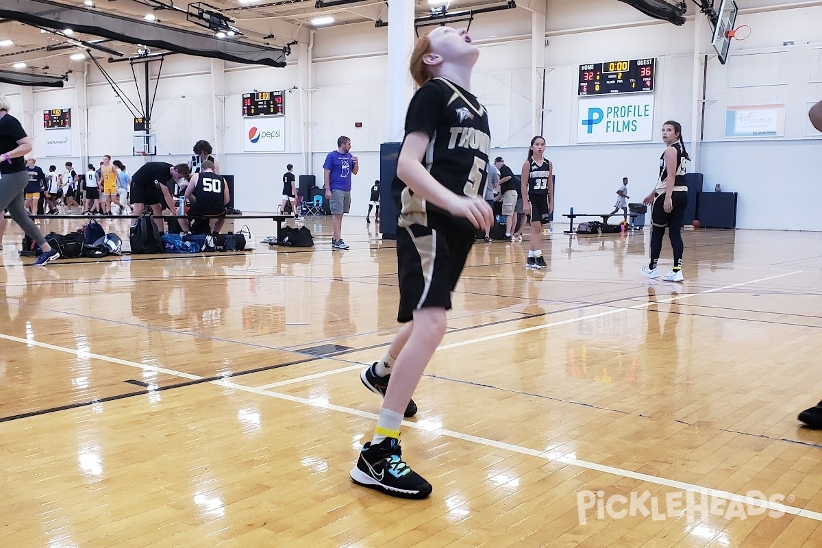 Photo of Pickleball at Michigan Sports Academy